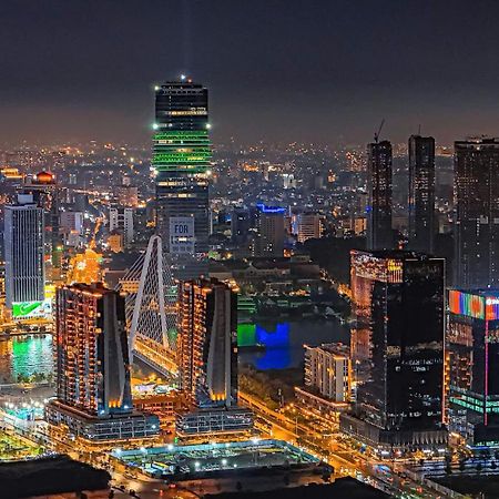 Saigon The Metropole - Residences Complex - By Svillage "Escape To Perfection" Ho Chi Minh-byen Eksteriør bilde