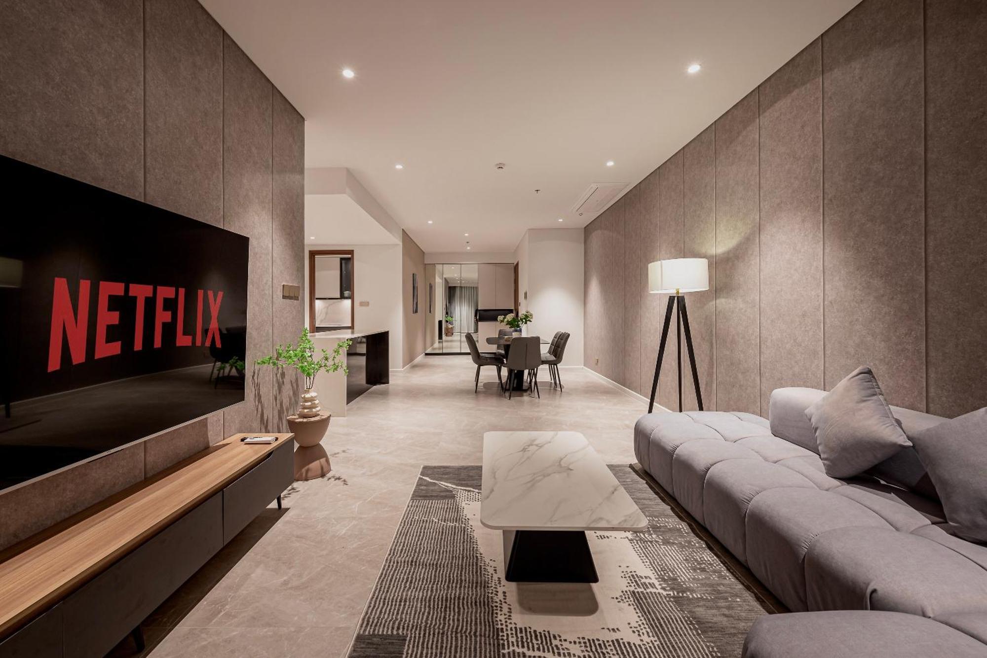 Saigon The Metropole - Residences Complex - By Svillage "Escape To Perfection" Ho Chi Minh-byen Eksteriør bilde
