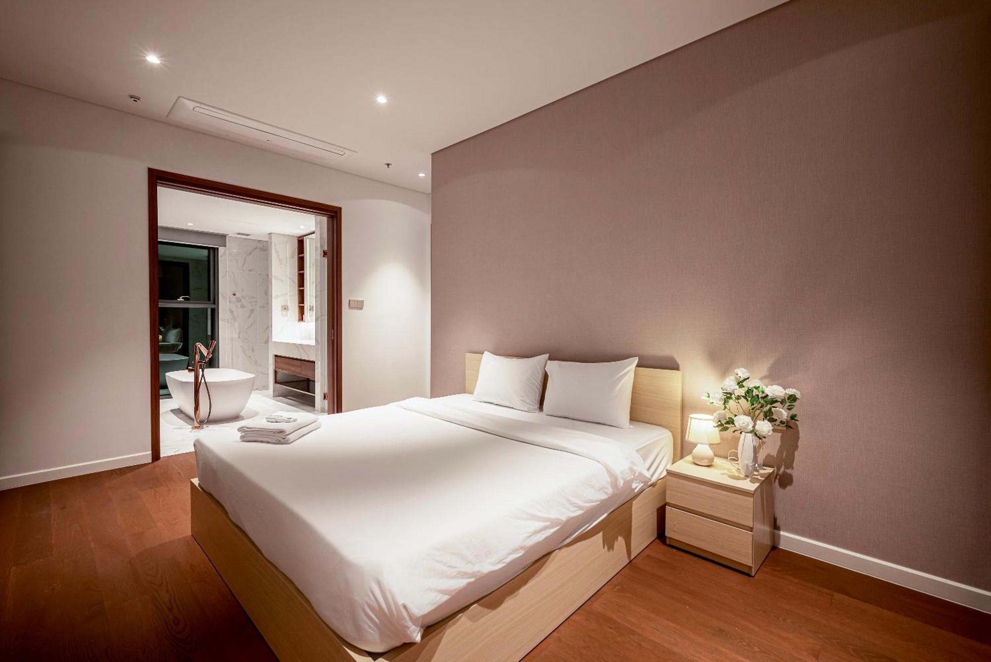 Saigon The Metropole - Residences Complex - By Svillage "Escape To Perfection" Ho Chi Minh-byen Eksteriør bilde