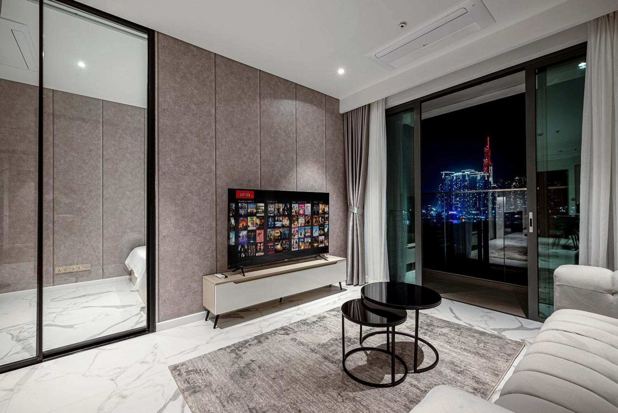 Saigon The Metropole - Residences Complex - By Svillage "Escape To Perfection" Ho Chi Minh-byen Eksteriør bilde