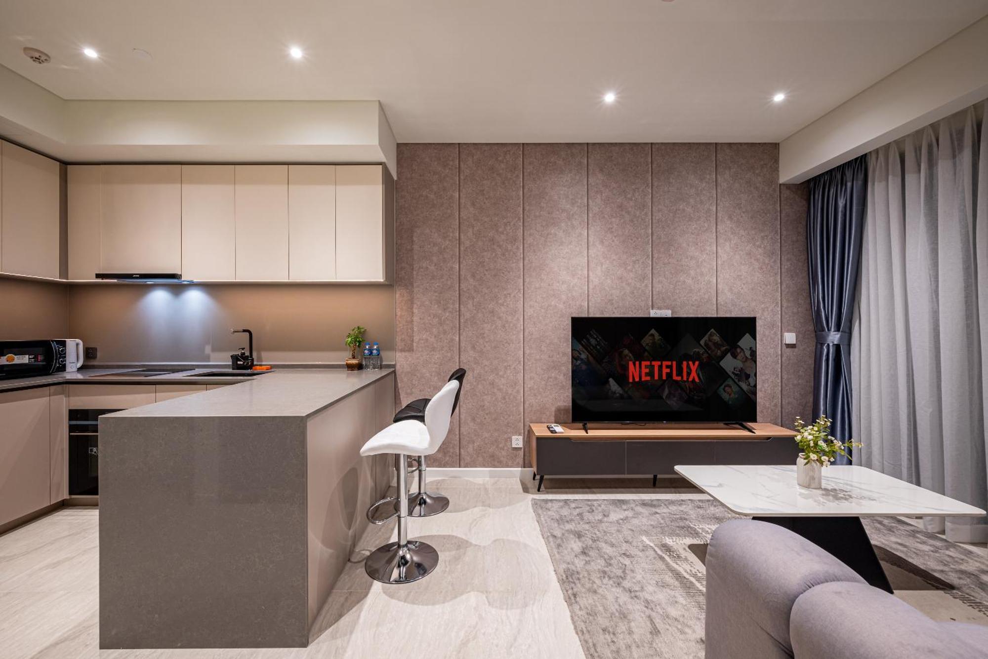 Saigon The Metropole - Residences Complex - By Svillage "Escape To Perfection" Ho Chi Minh-byen Eksteriør bilde