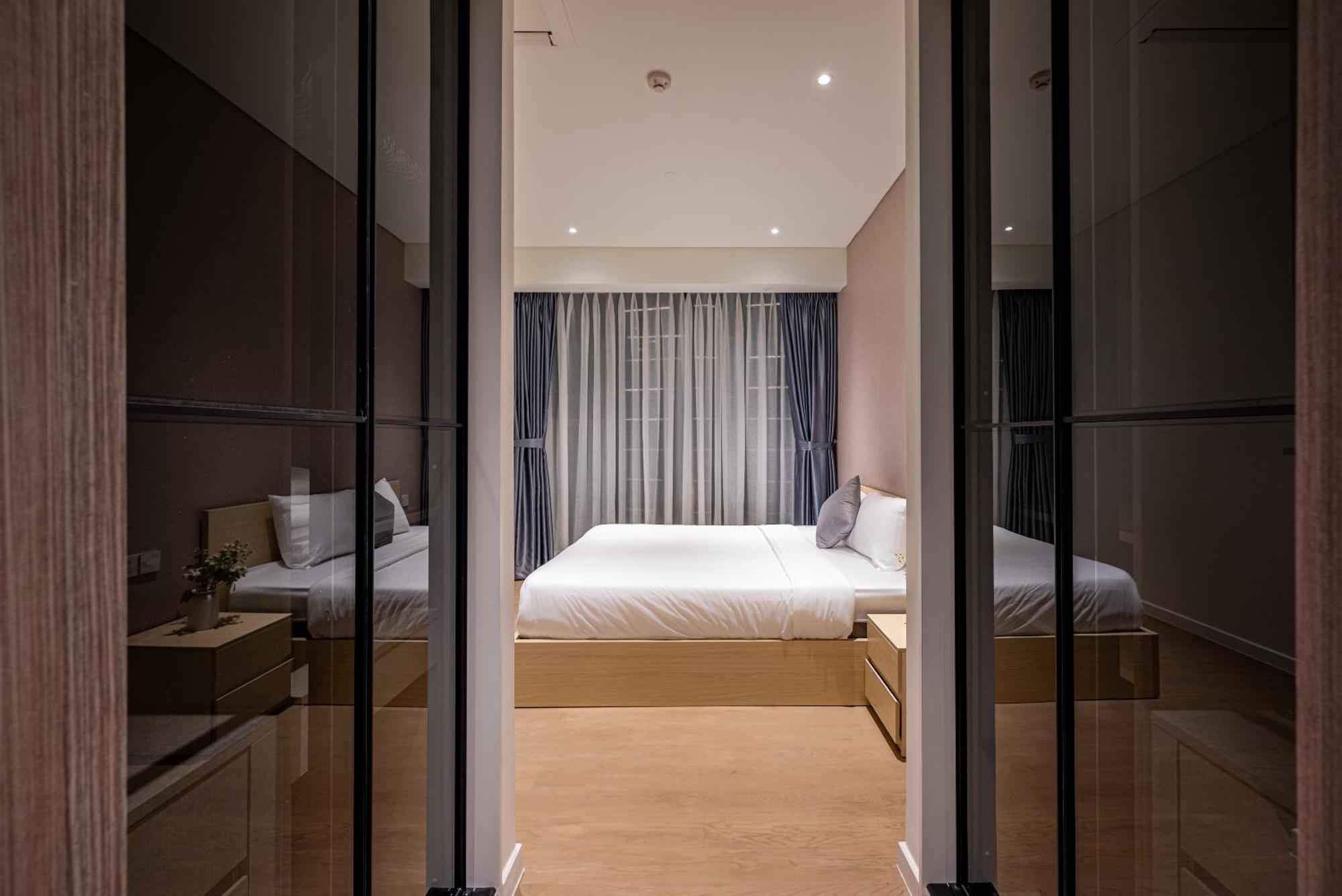 Saigon The Metropole - Residences Complex - By Svillage "Escape To Perfection" Ho Chi Minh-byen Rom bilde