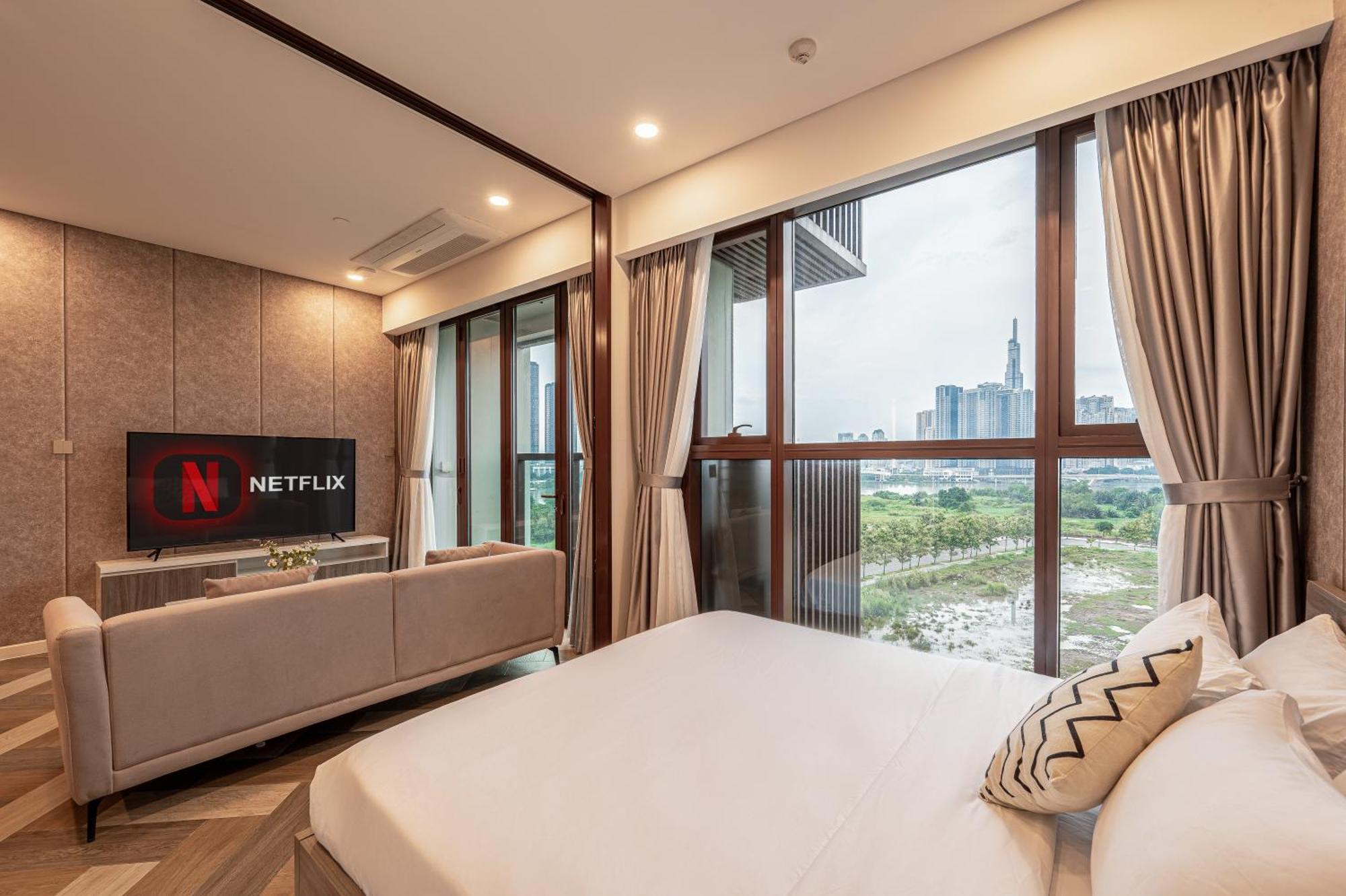 Saigon The Metropole - Residences Complex - By Svillage "Escape To Perfection" Ho Chi Minh-byen Eksteriør bilde
