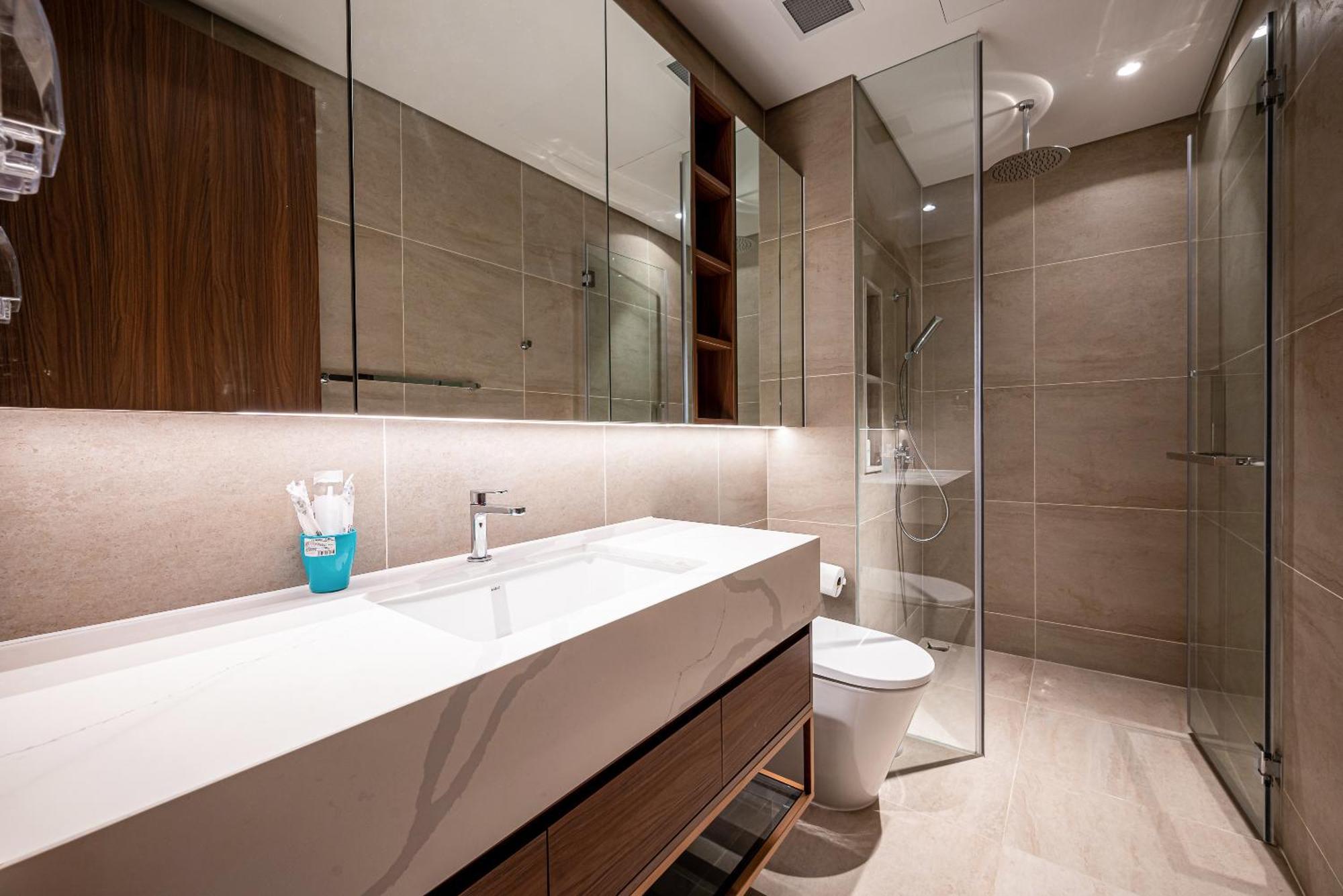 Saigon The Metropole - Residences Complex - By Svillage "Escape To Perfection" Ho Chi Minh-byen Rom bilde