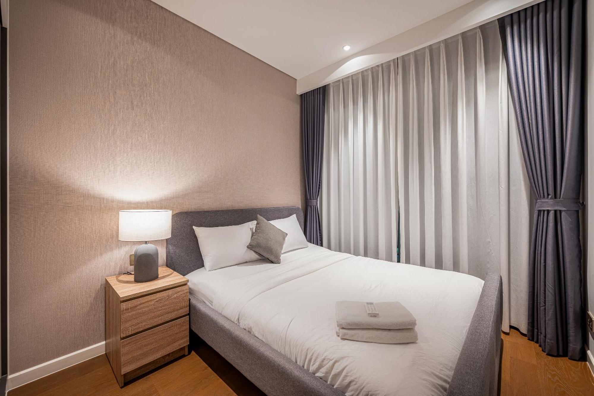 Saigon The Metropole - Residences Complex - By Svillage "Escape To Perfection" Ho Chi Minh-byen Eksteriør bilde