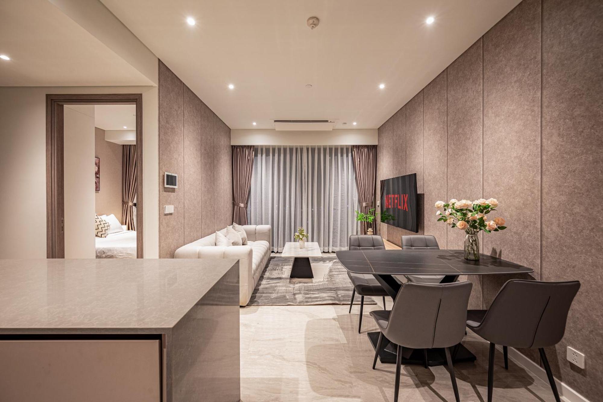 Saigon The Metropole - Residences Complex - By Svillage "Escape To Perfection" Ho Chi Minh-byen Eksteriør bilde