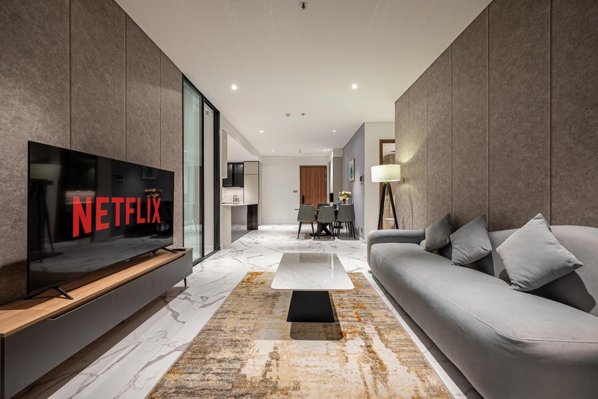 Saigon The Metropole - Residences Complex - By Svillage "Escape To Perfection" Ho Chi Minh-byen Rom bilde