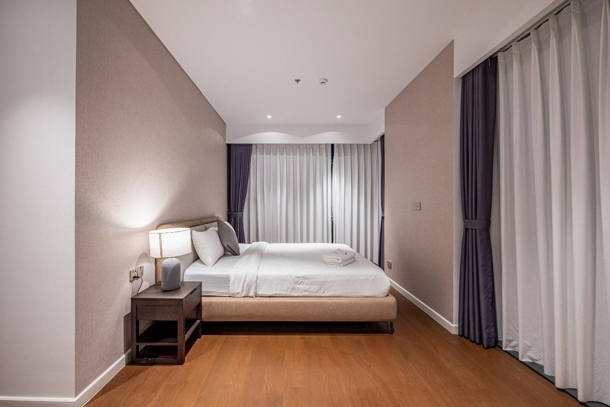 Saigon The Metropole - Residences Complex - By Svillage "Escape To Perfection" Ho Chi Minh-byen Eksteriør bilde