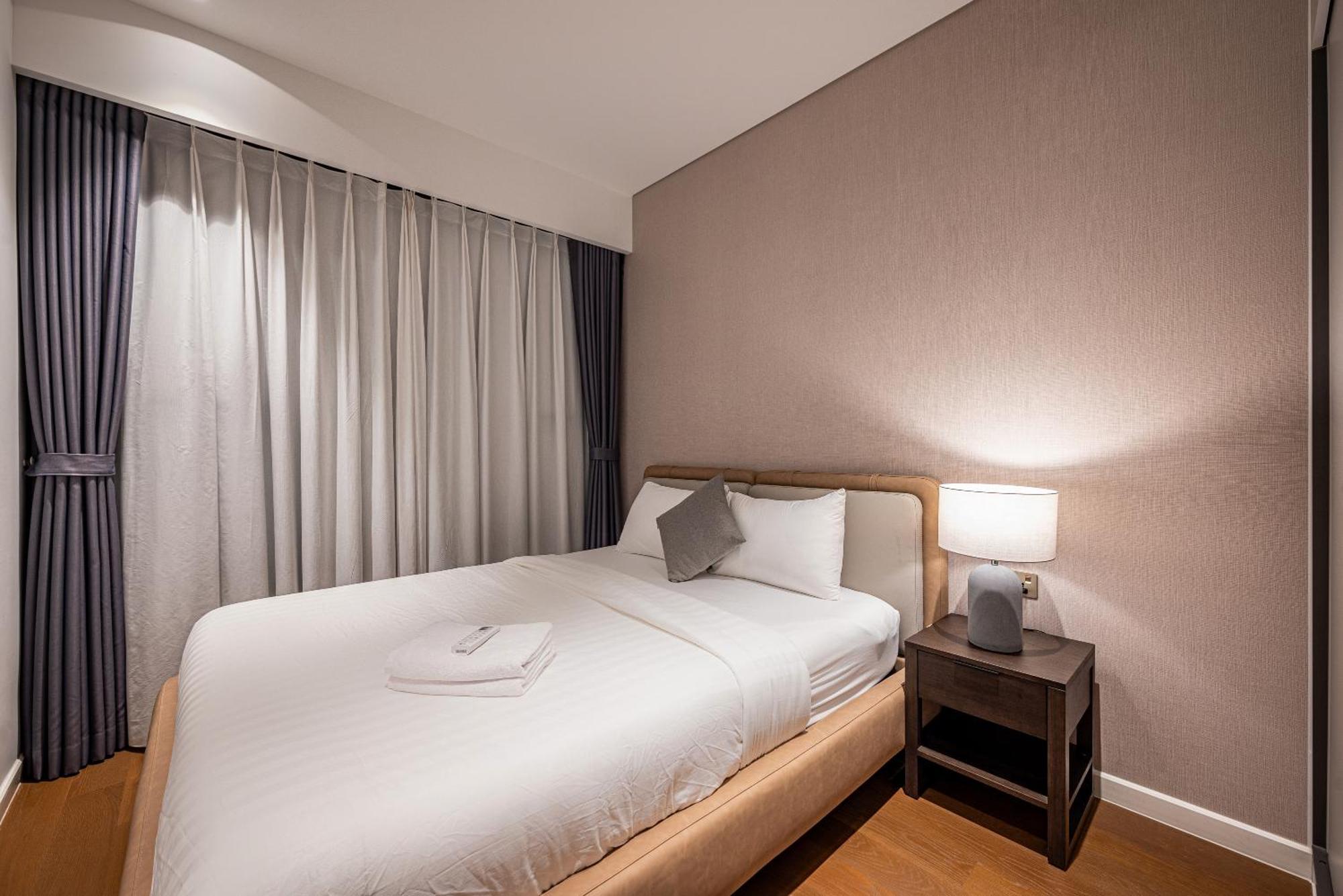 Saigon The Metropole - Residences Complex - By Svillage "Escape To Perfection" Ho Chi Minh-byen Eksteriør bilde