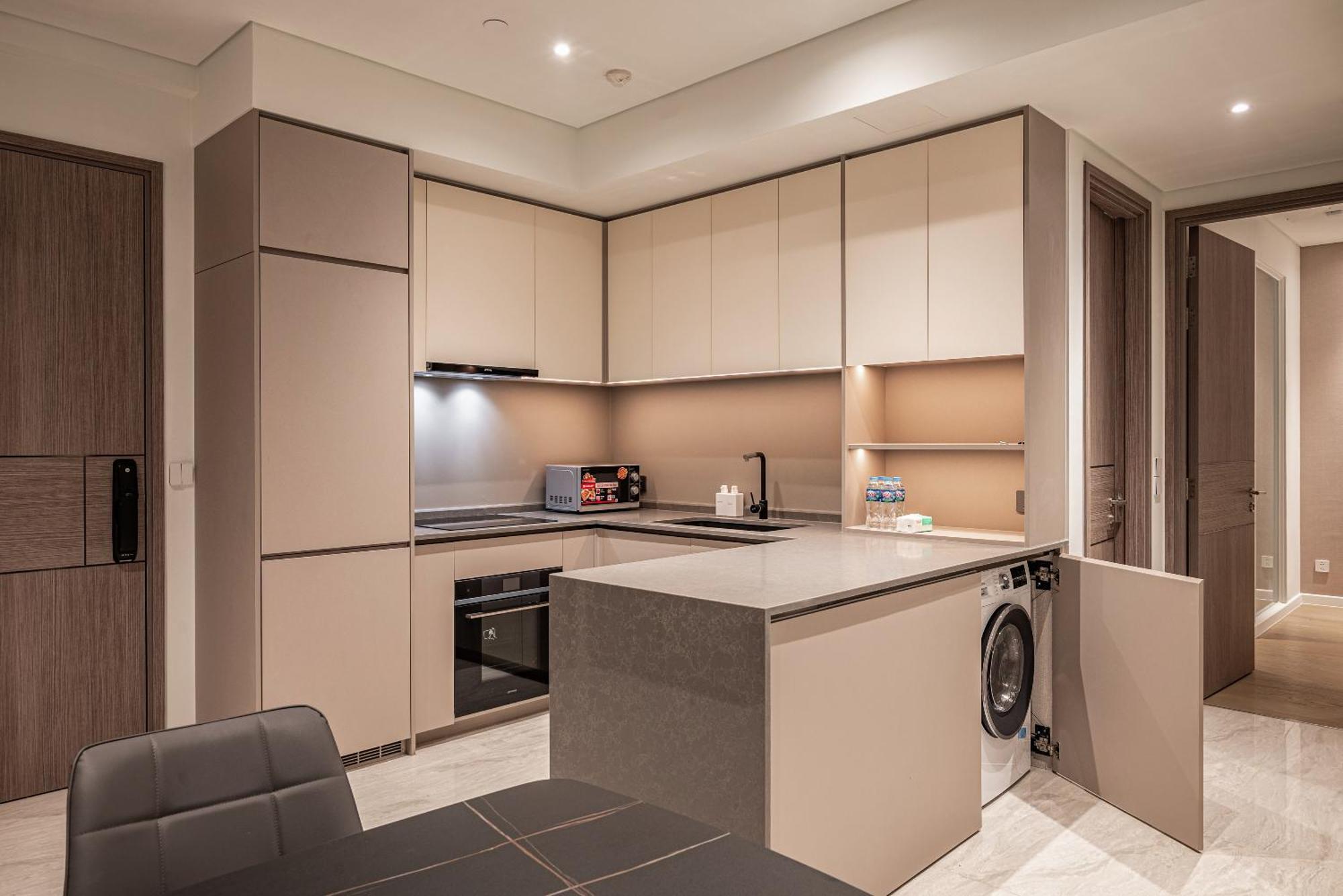 Saigon The Metropole - Residences Complex - By Svillage "Escape To Perfection" Ho Chi Minh-byen Rom bilde