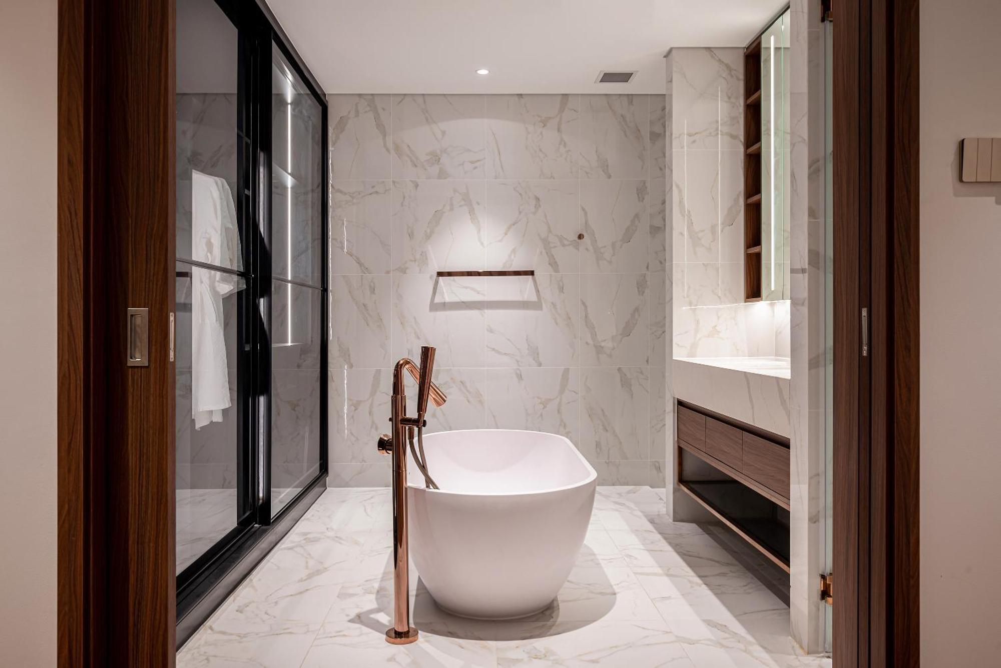 Saigon The Metropole - Residences Complex - By Svillage "Escape To Perfection" Ho Chi Minh-byen Eksteriør bilde