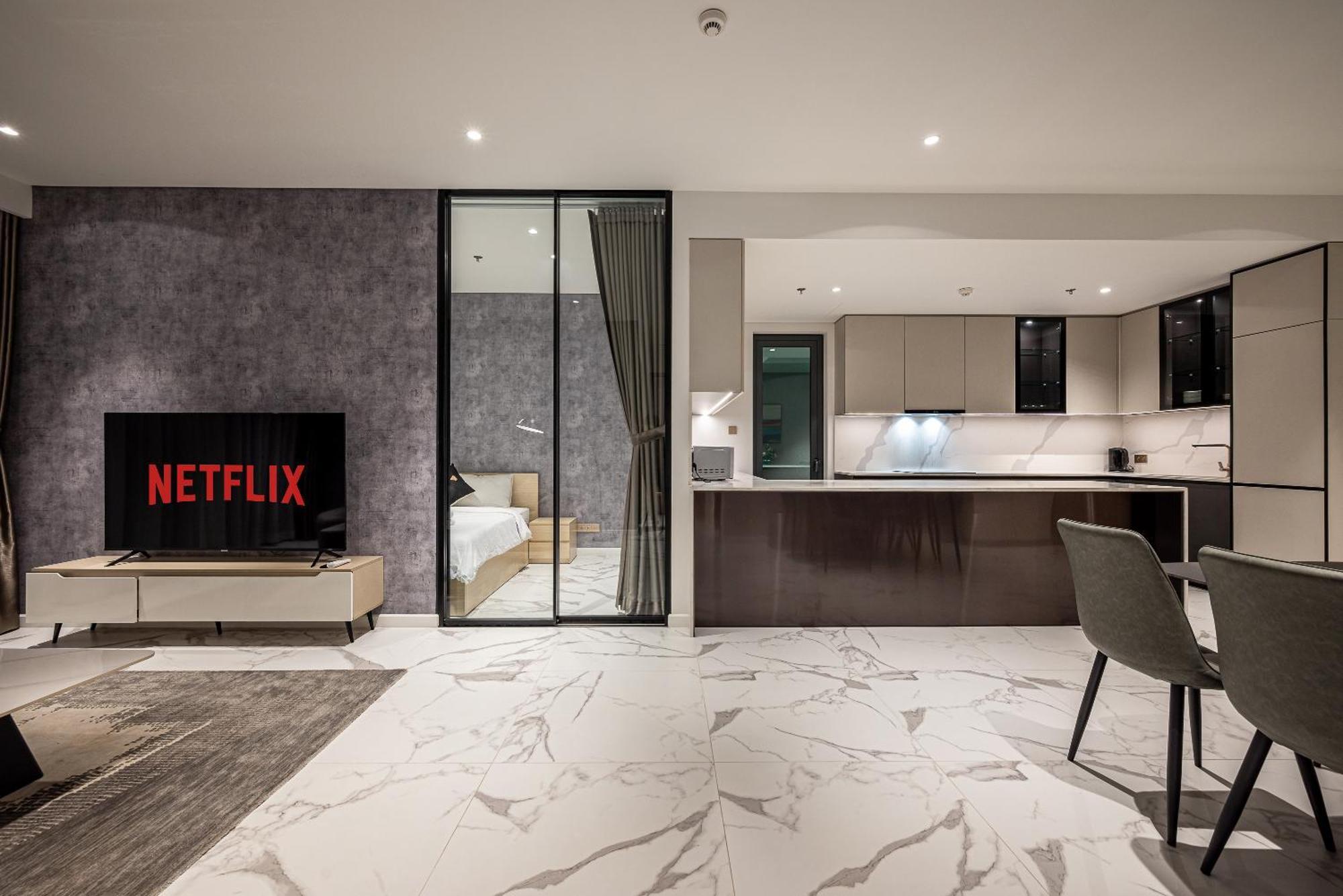 Saigon The Metropole - Residences Complex - By Svillage "Escape To Perfection" Ho Chi Minh-byen Rom bilde