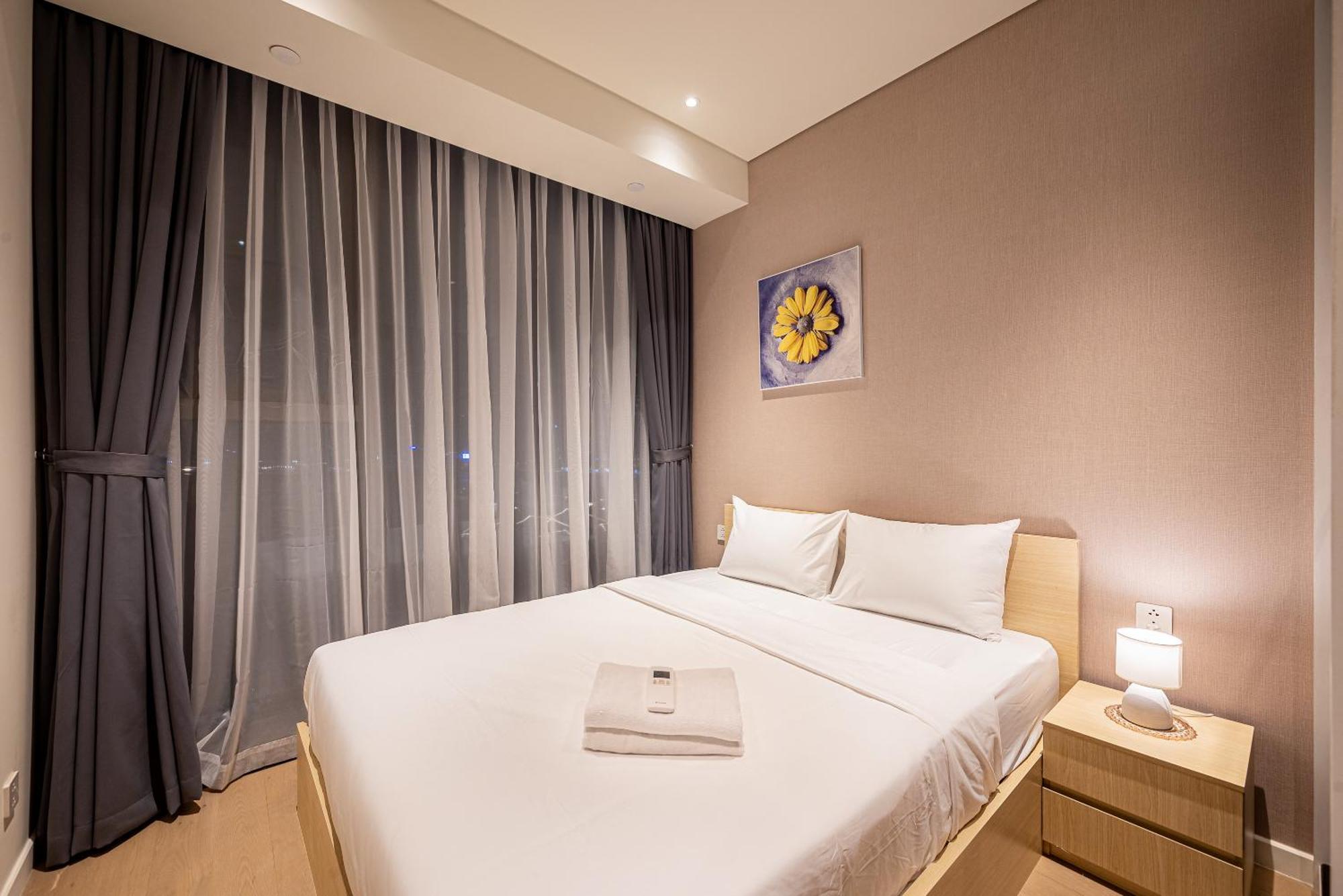 Saigon The Metropole - Residences Complex - By Svillage "Escape To Perfection" Ho Chi Minh-byen Rom bilde