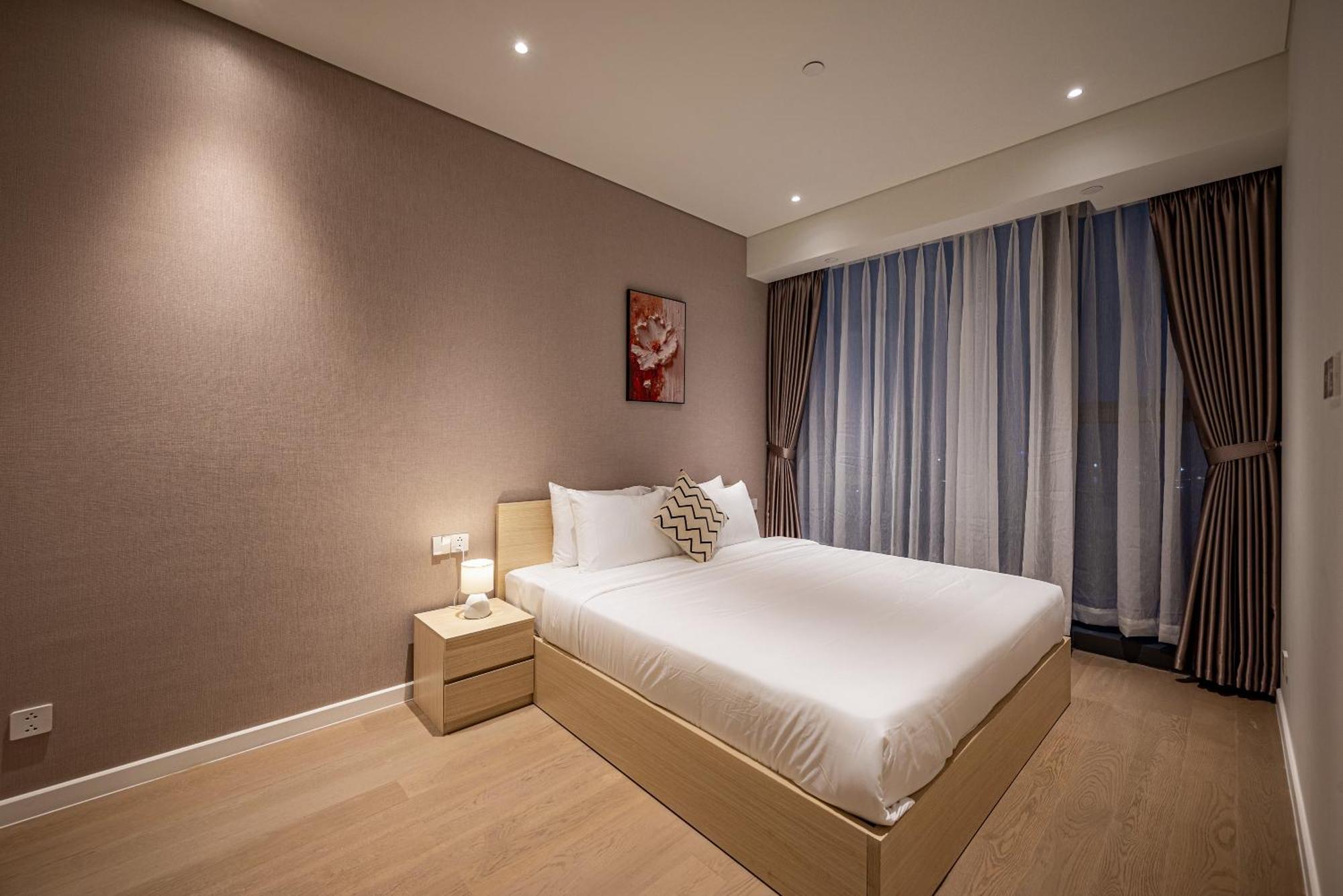 Saigon The Metropole - Residences Complex - By Svillage "Escape To Perfection" Ho Chi Minh-byen Rom bilde