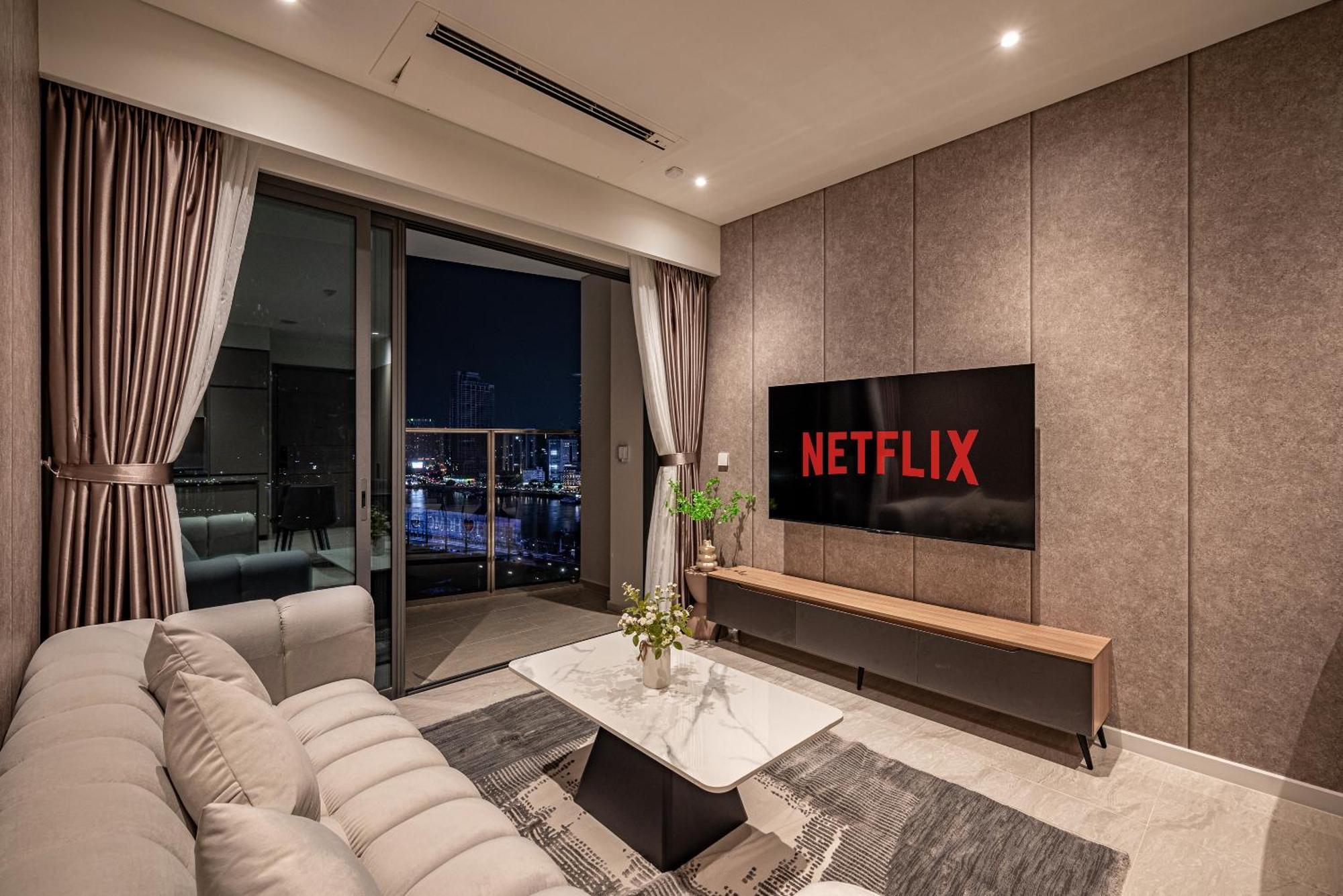 Saigon The Metropole - Residences Complex - By Svillage "Escape To Perfection" Ho Chi Minh-byen Rom bilde