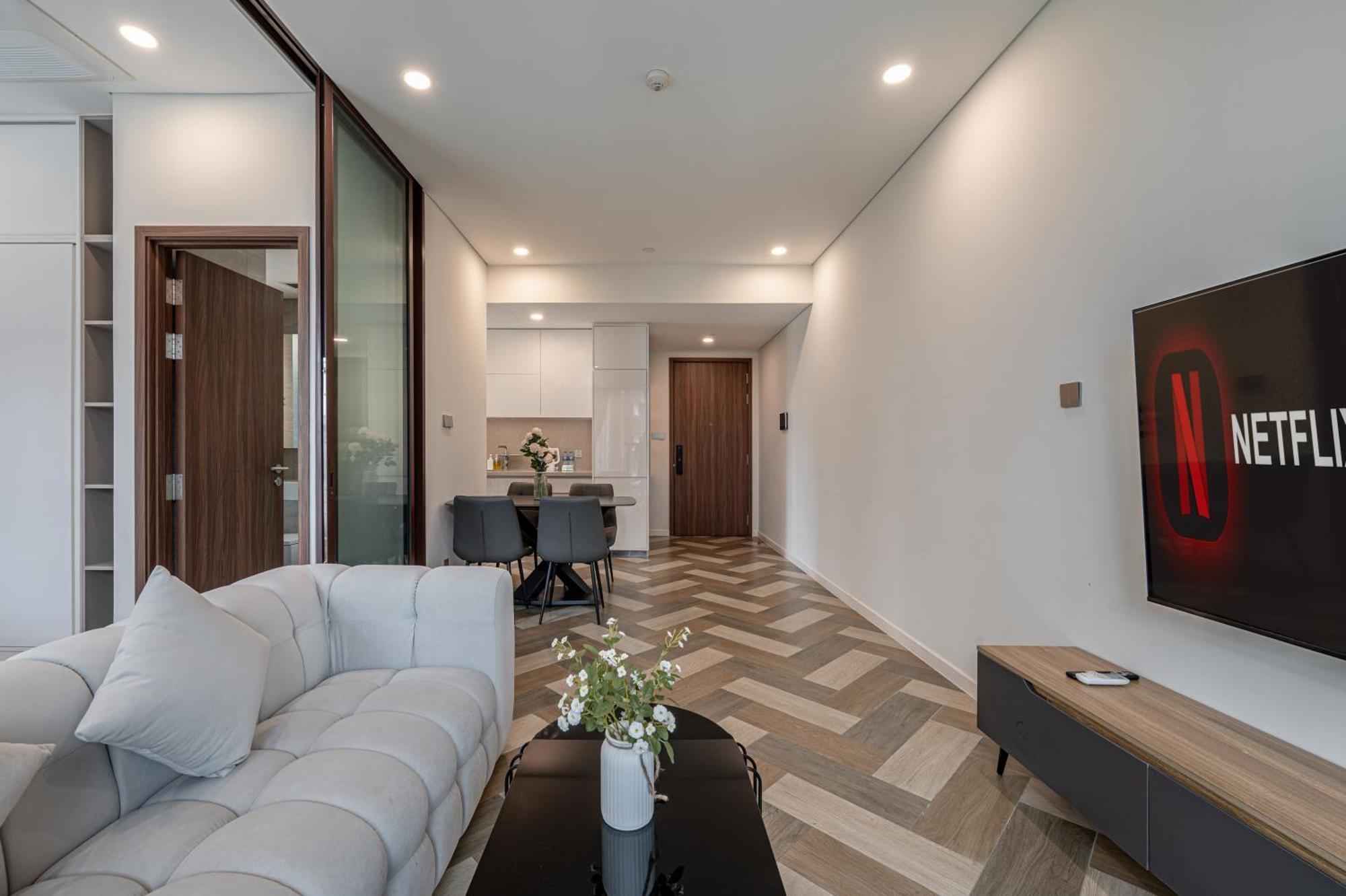 Saigon The Metropole - Residences Complex - By Svillage "Escape To Perfection" Ho Chi Minh-byen Rom bilde