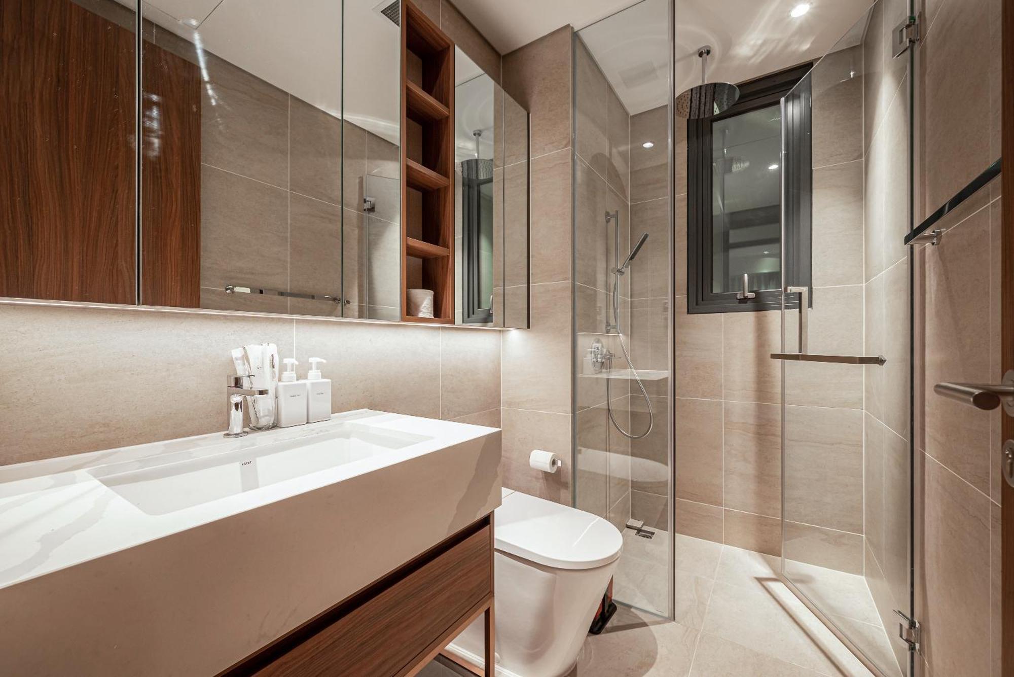 Saigon The Metropole - Residences Complex - By Svillage "Escape To Perfection" Ho Chi Minh-byen Rom bilde