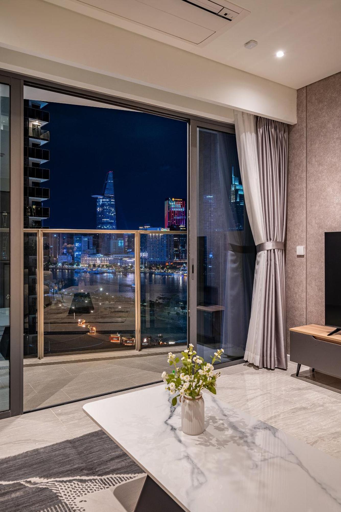 Saigon The Metropole - Residences Complex - By Svillage "Escape To Perfection" Ho Chi Minh-byen Eksteriør bilde