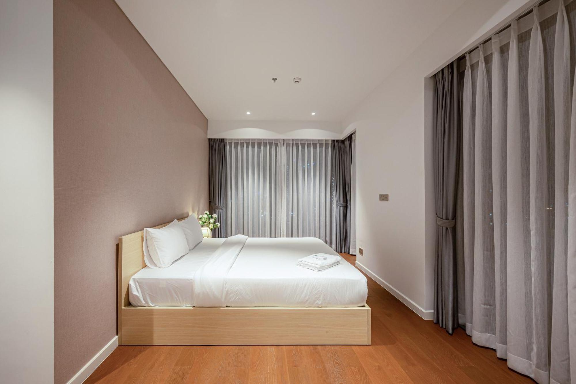 Saigon The Metropole - Residences Complex - By Svillage "Escape To Perfection" Ho Chi Minh-byen Rom bilde