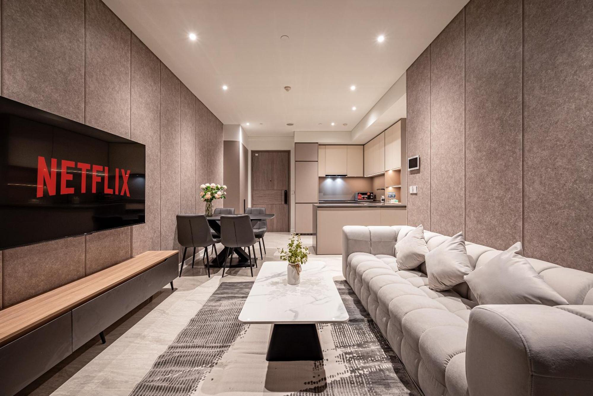 Saigon The Metropole - Residences Complex - By Svillage "Escape To Perfection" Ho Chi Minh-byen Rom bilde