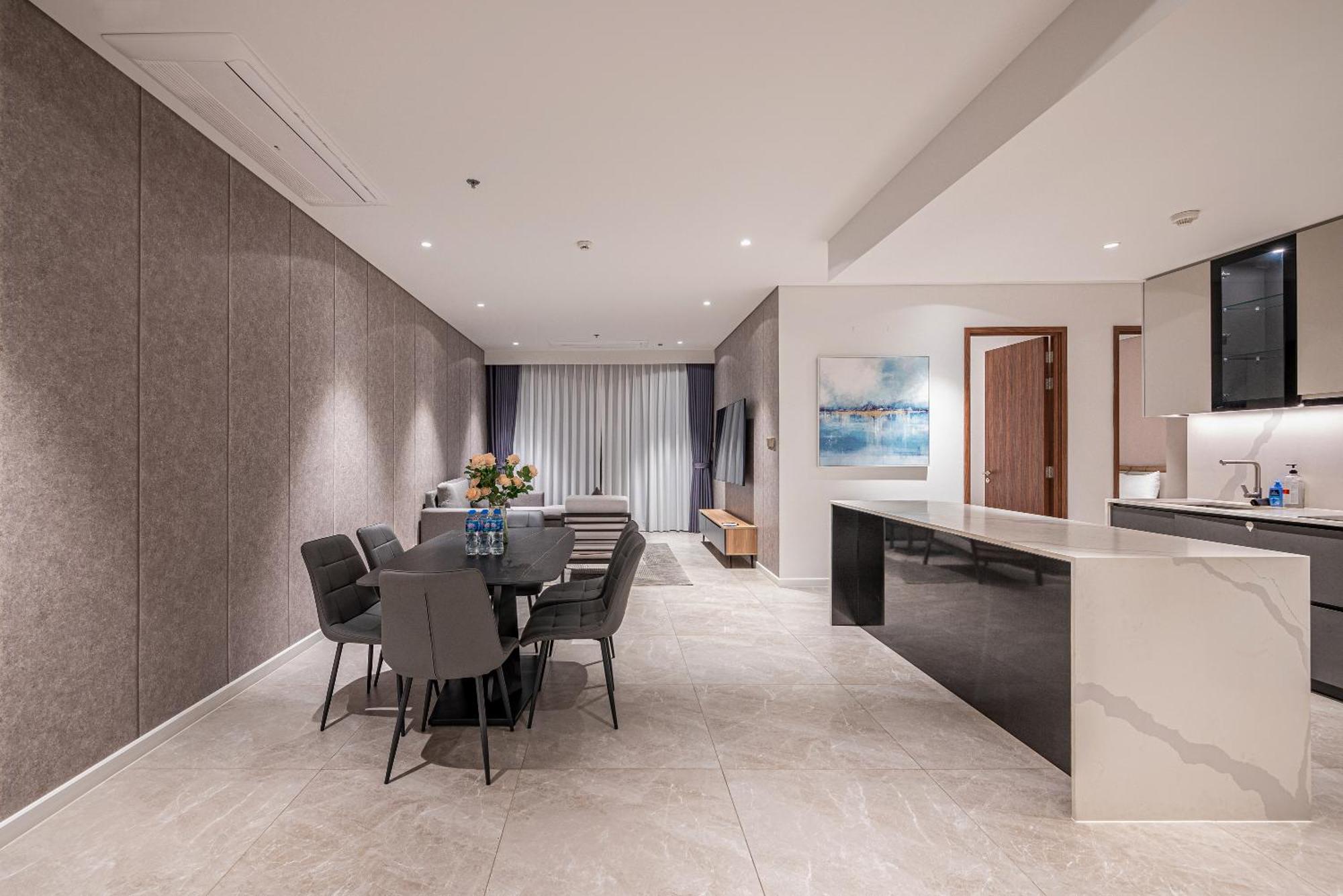 Saigon The Metropole - Residences Complex - By Svillage "Escape To Perfection" Ho Chi Minh-byen Rom bilde