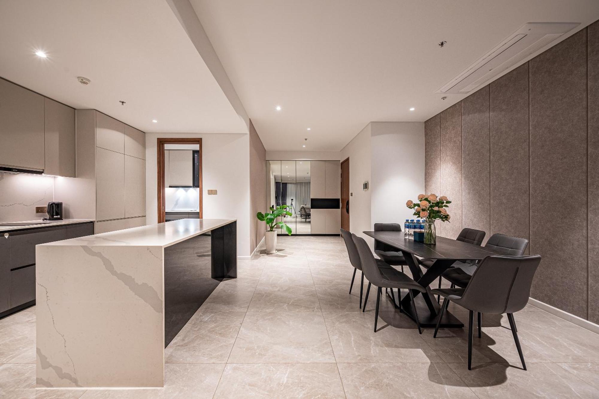 Saigon The Metropole - Residences Complex - By Svillage "Escape To Perfection" Ho Chi Minh-byen Rom bilde
