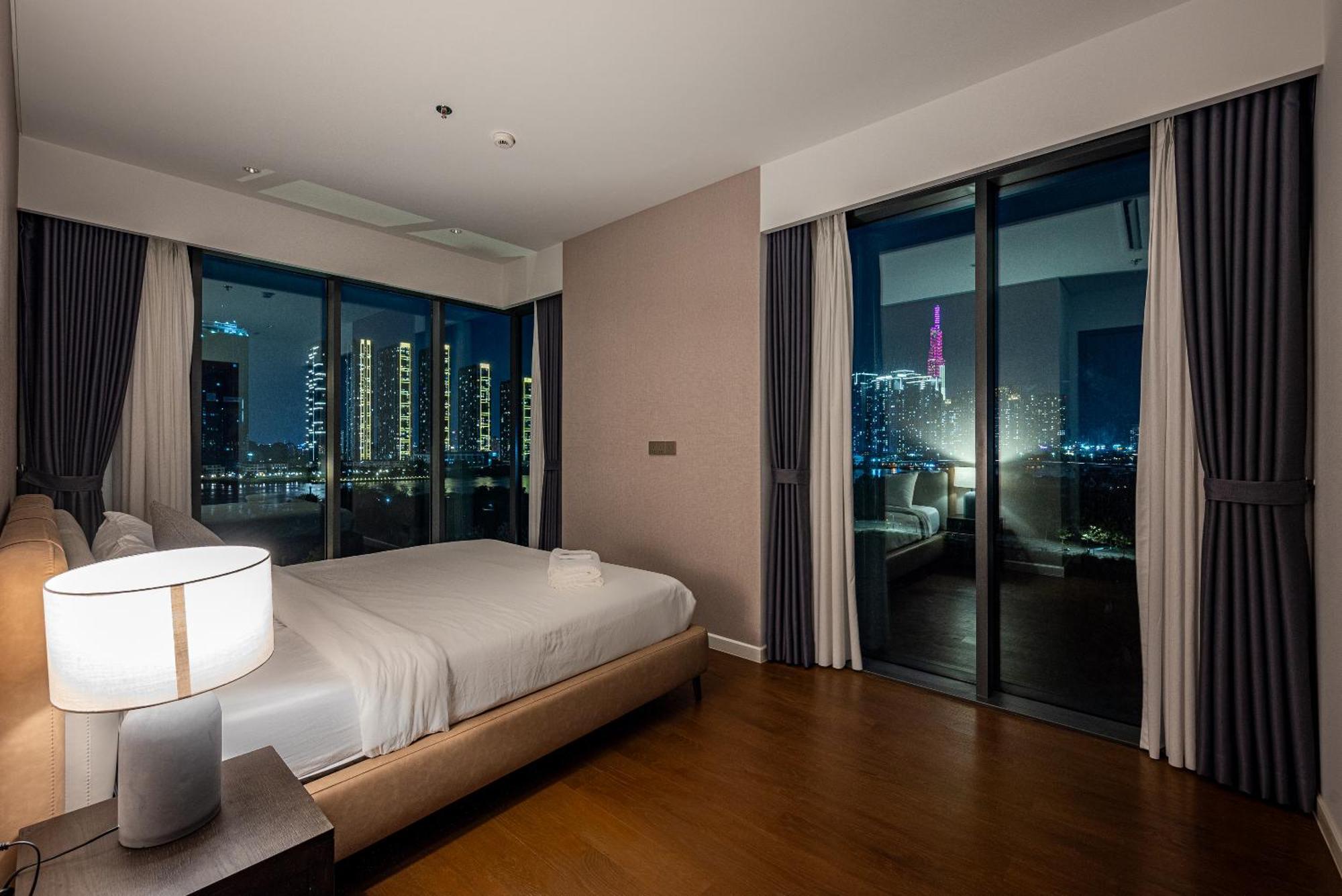 Saigon The Metropole - Residences Complex - By Svillage "Escape To Perfection" Ho Chi Minh-byen Eksteriør bilde