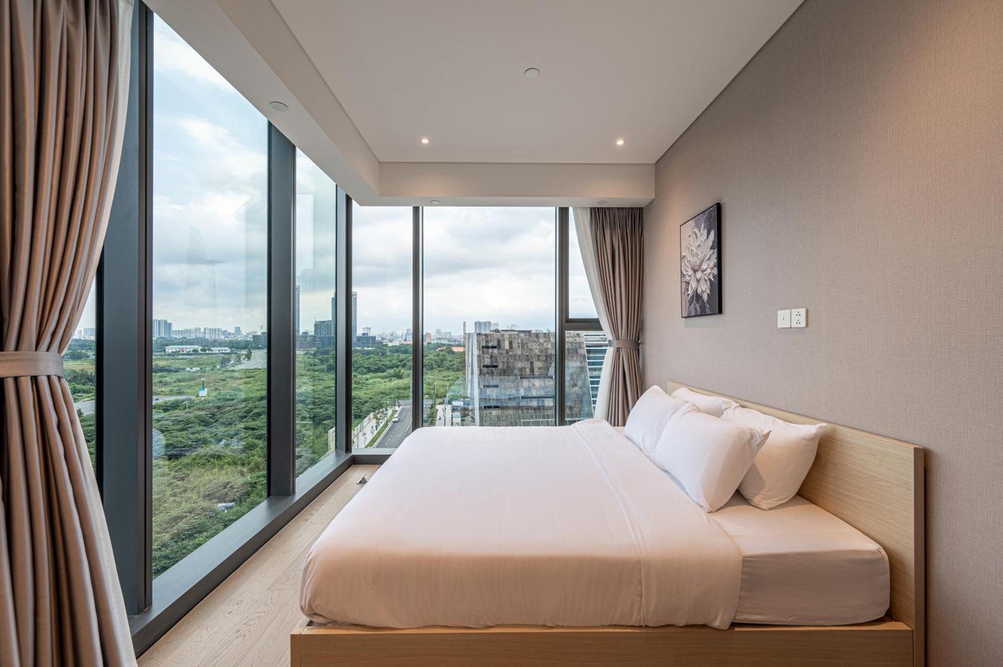 Saigon The Metropole - Residences Complex - By Svillage "Escape To Perfection" Ho Chi Minh-byen Eksteriør bilde