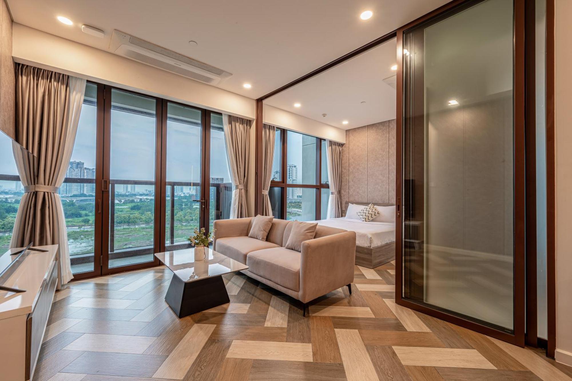 Saigon The Metropole - Residences Complex - By Svillage "Escape To Perfection" Ho Chi Minh-byen Eksteriør bilde