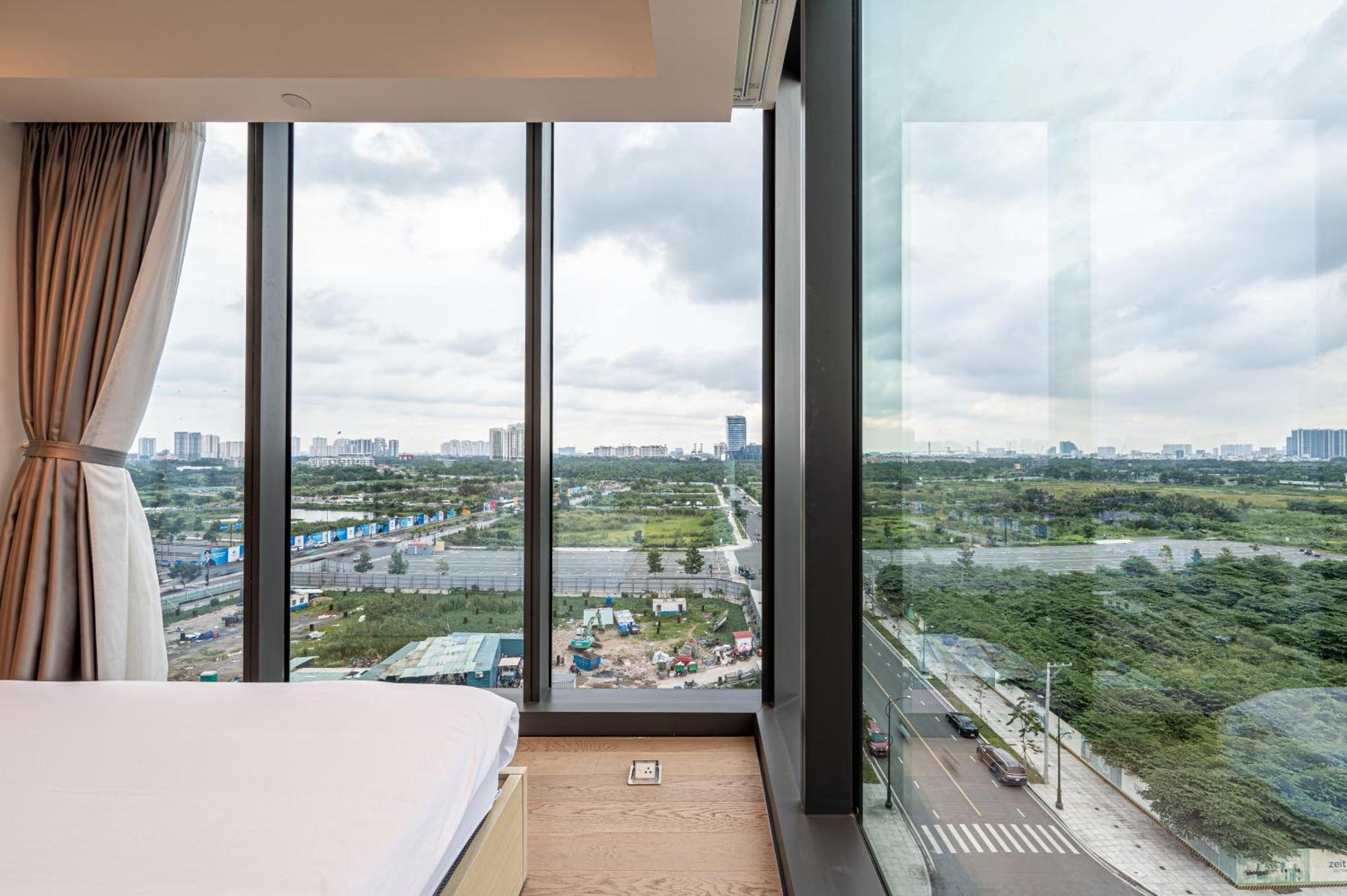 Saigon The Metropole - Residences Complex - By Svillage "Escape To Perfection" Ho Chi Minh-byen Eksteriør bilde