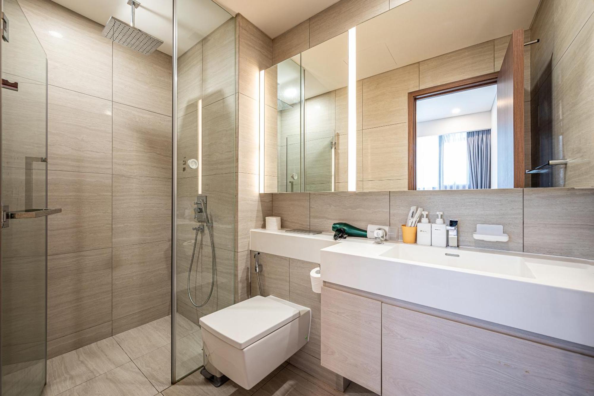 Saigon The Metropole - Residences Complex - By Svillage "Escape To Perfection" Ho Chi Minh-byen Eksteriør bilde